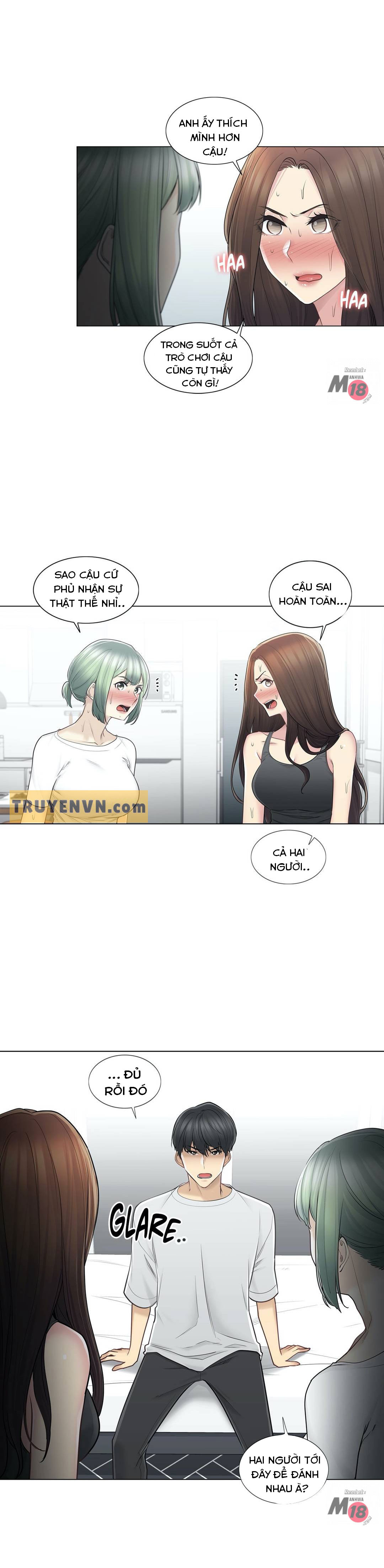 mở khóa tim em chapter 54 2