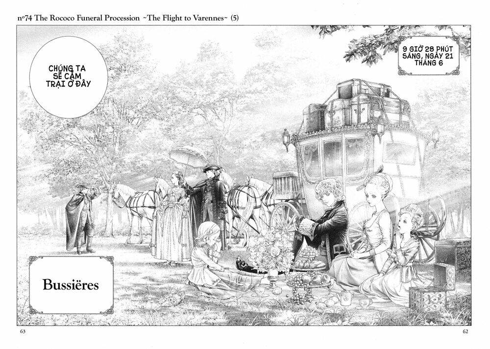 innocent rouge (innocent phần 2) chapter 74 2