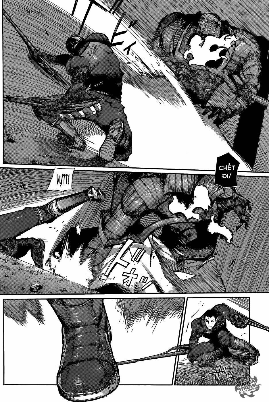 ngạ quỷ vùng tokyo 2 chapter 88 11