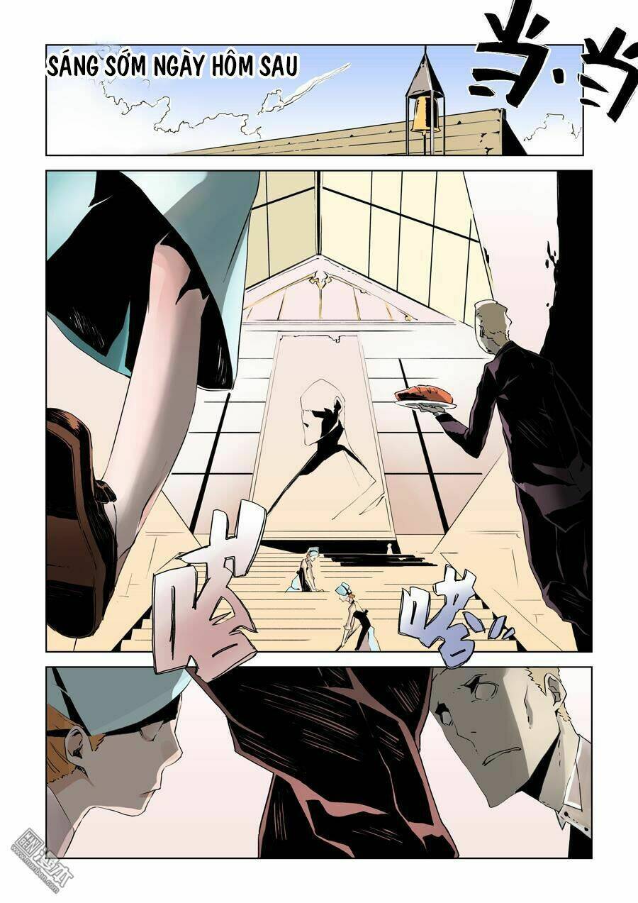 khúc cuồng tưởng của ta và nàng sau khi biến thân chapter 6 8