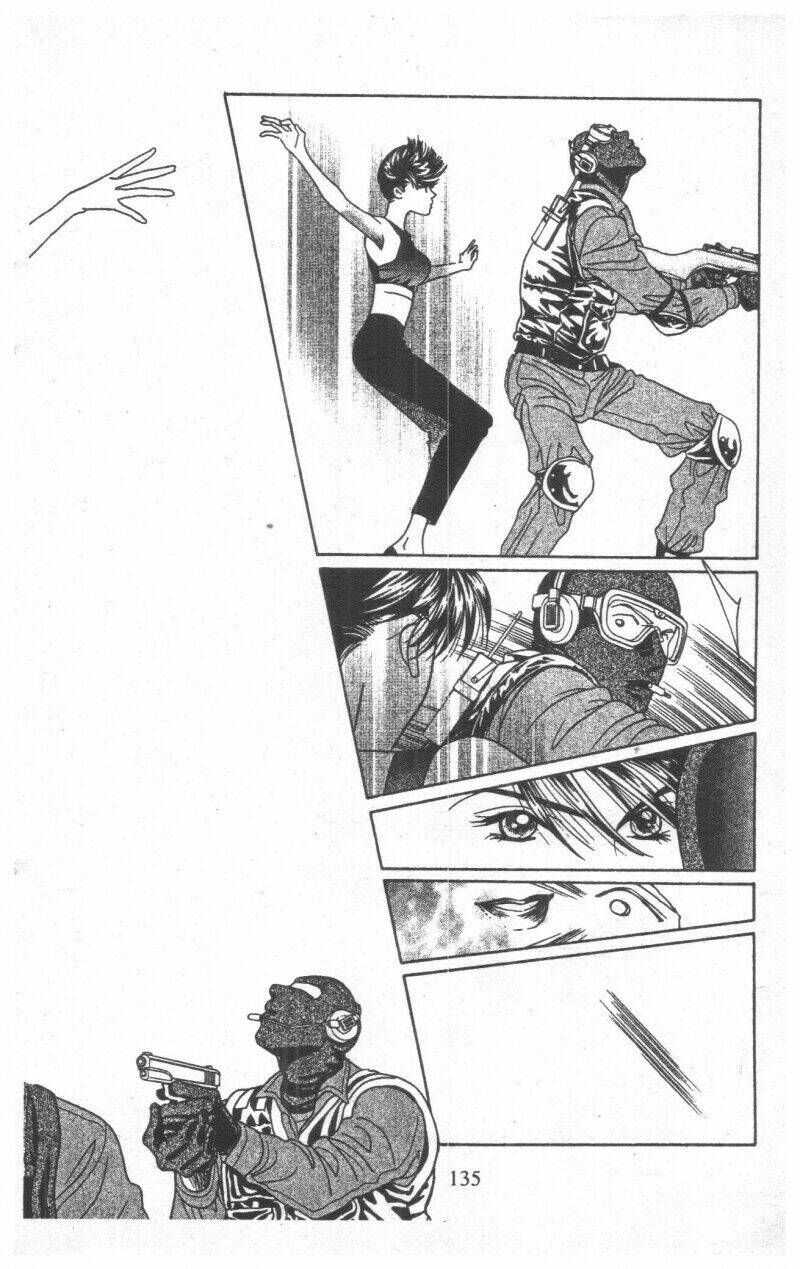 nàng tiên ánh trăng - kaguya hime chapter 17 134