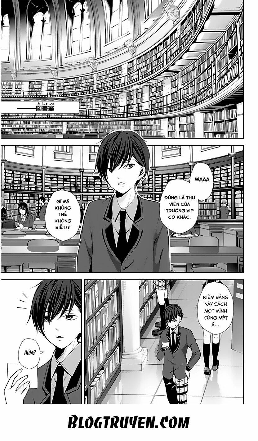 wonder rabbit girl chapter 4 21