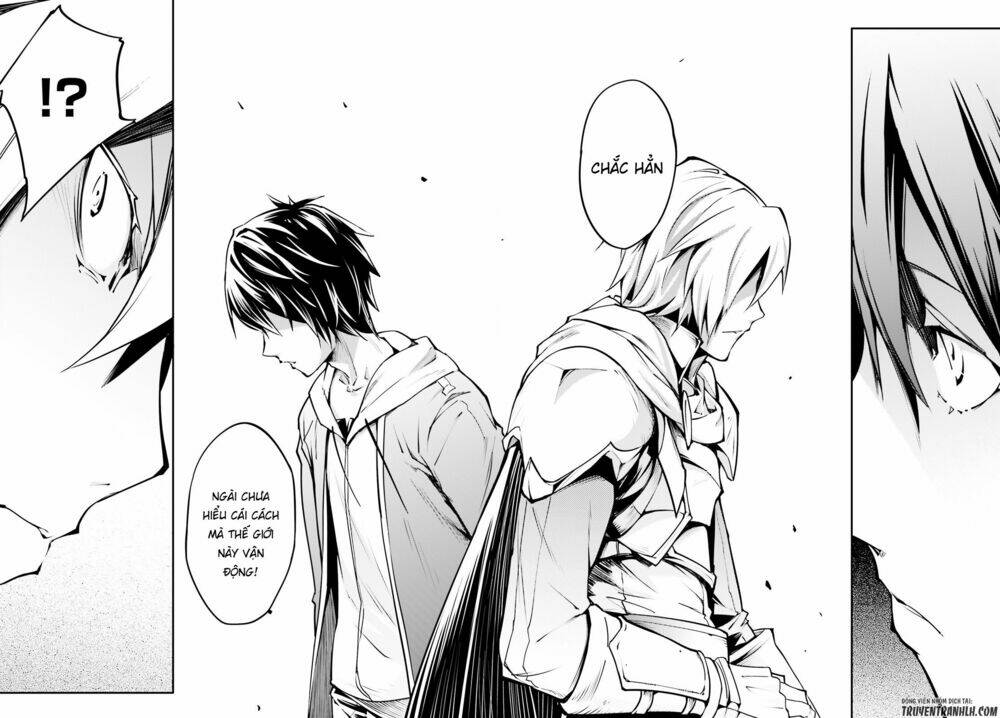 tên thường dân lv.999 chapter 2 25