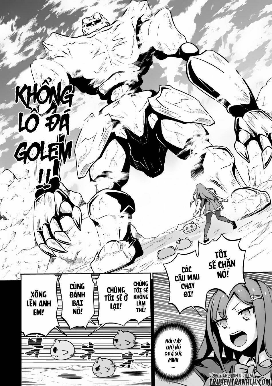 jyaryu tensei - tà long tái sinh chapter 10 9