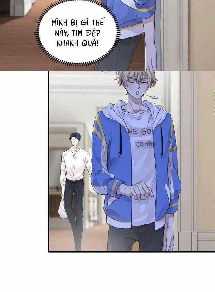 những ngày tháng sống chung với tổng tài chapter 10 13