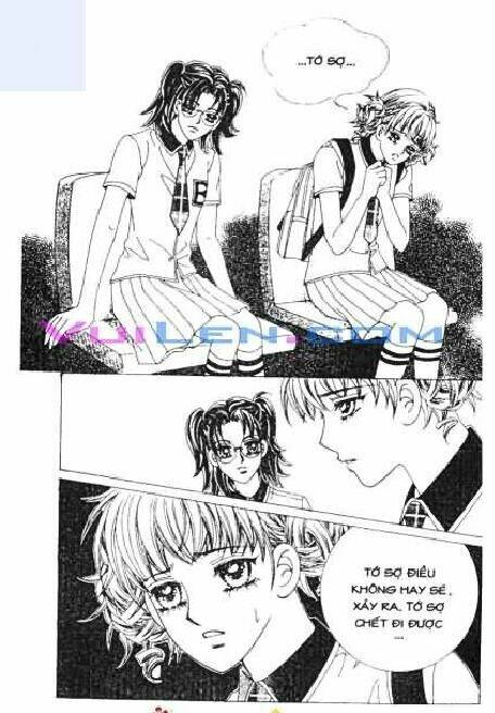 ánh nắng chói chang chapter 14 44