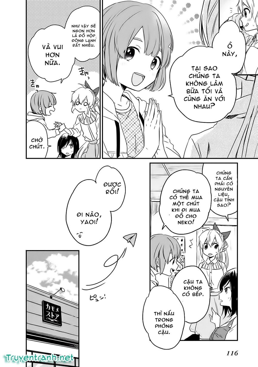 gendai majo no shuushoku jijou chapter 3.1 18