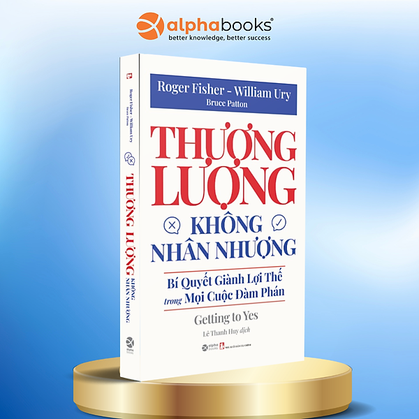 Thương Lượng Không Nhân Nhượng