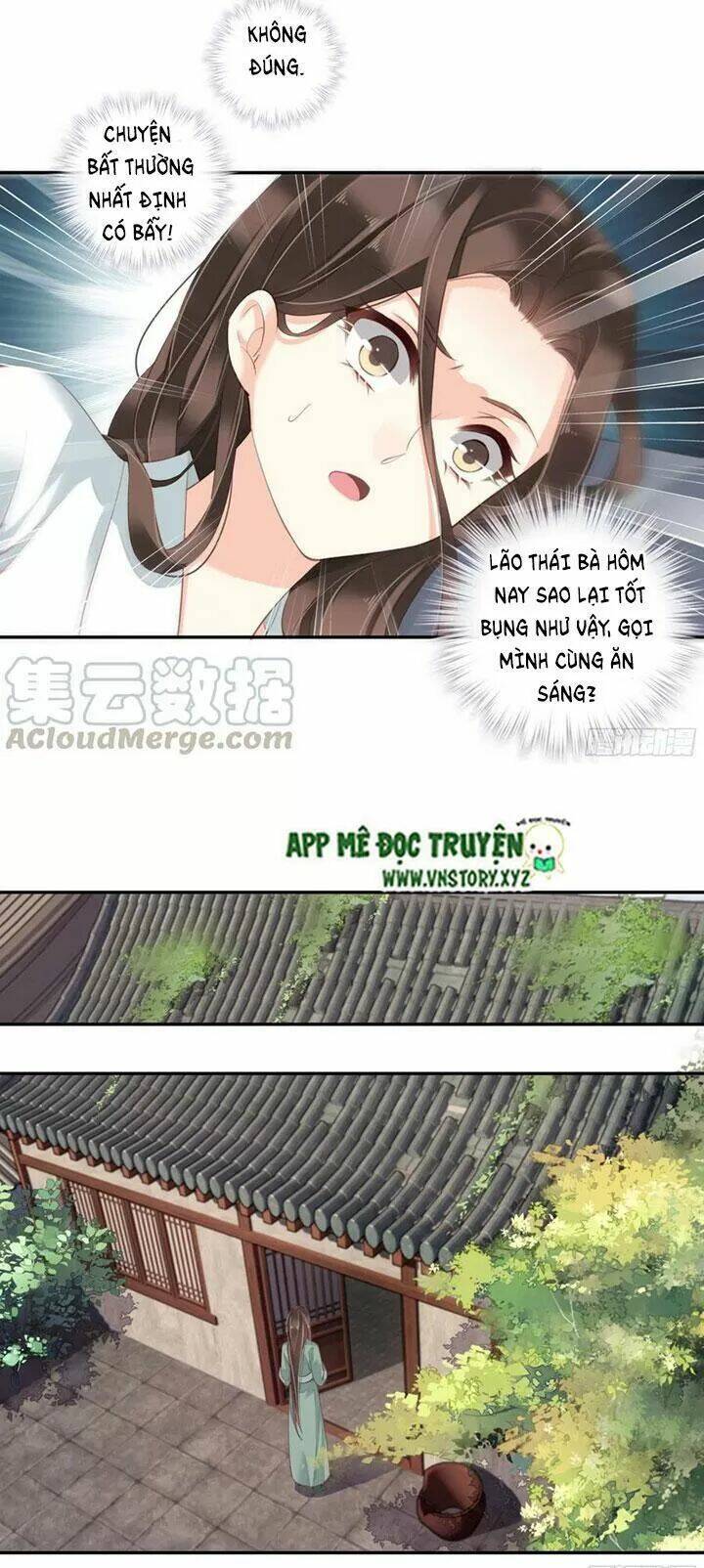 hoàng hậu ương bướng chapter 211 18