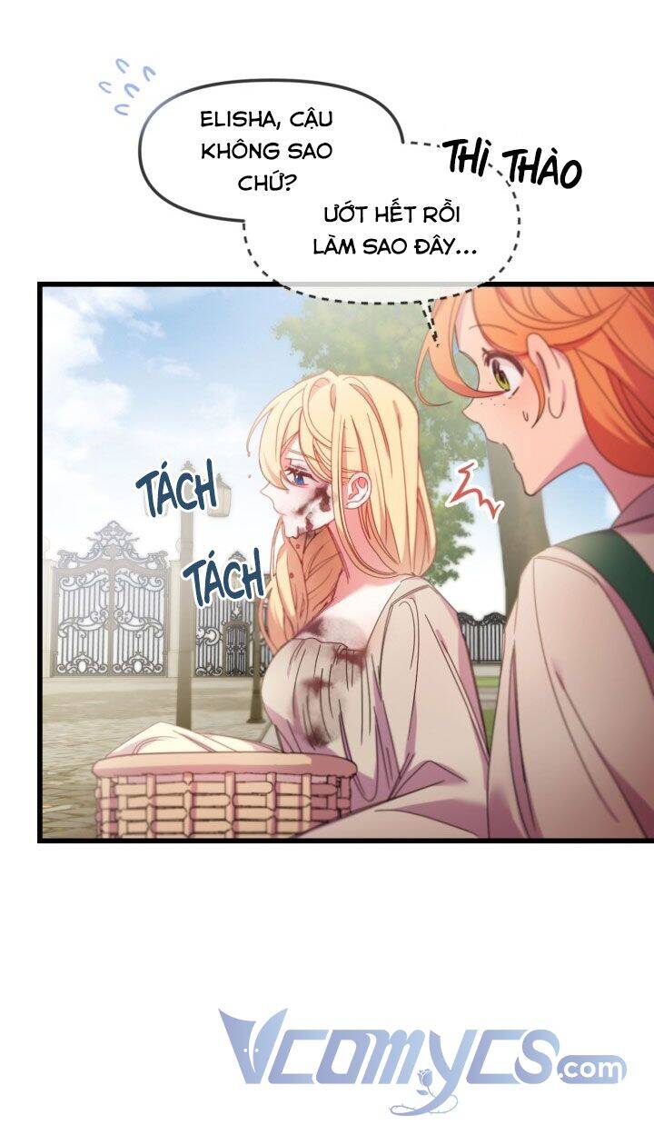 vị hôn thê của kẻ săn mồi chapter 2 49