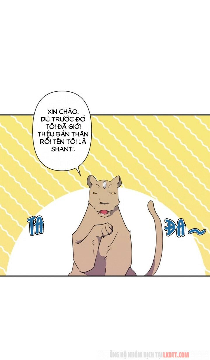 tôi đang nuôi dưỡng một con quái thú chapter 33 64