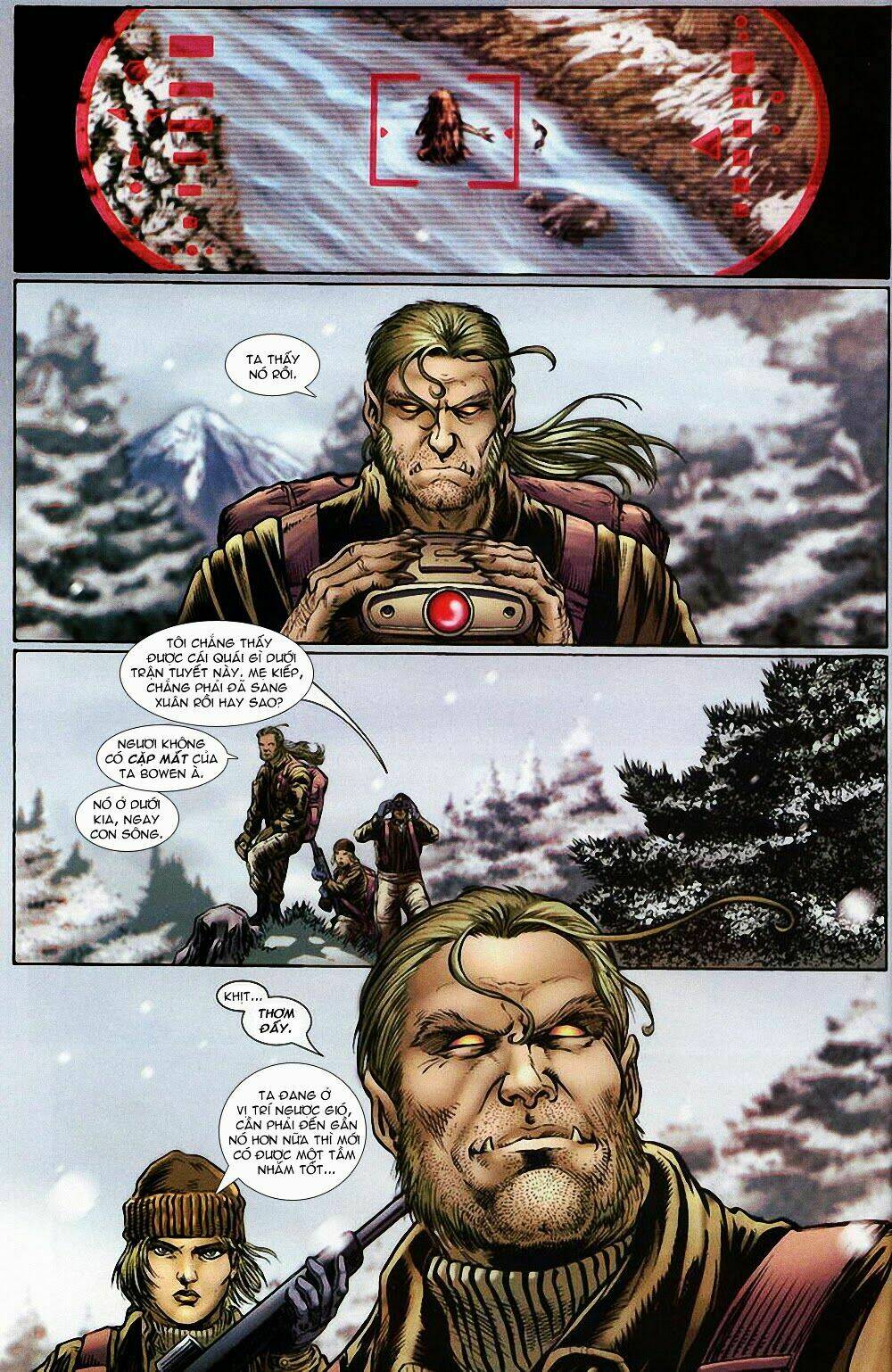 wolverine vol.3 chapter 13 5