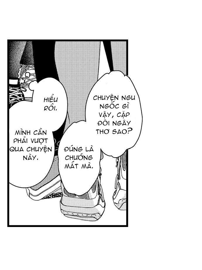 chỉ 3 giây sau, anh ấy như biến thành quái thú chapter 47.1 13