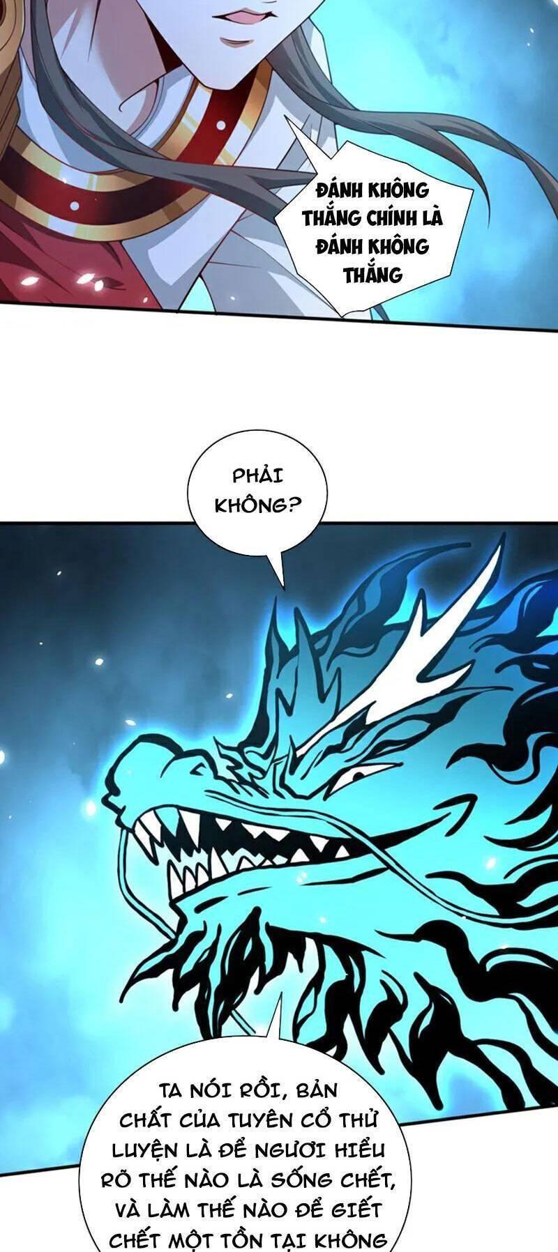 bị sư phụ xinh đẹp dùng 99 cách dạy dỗ thành thánh chapter 228 12