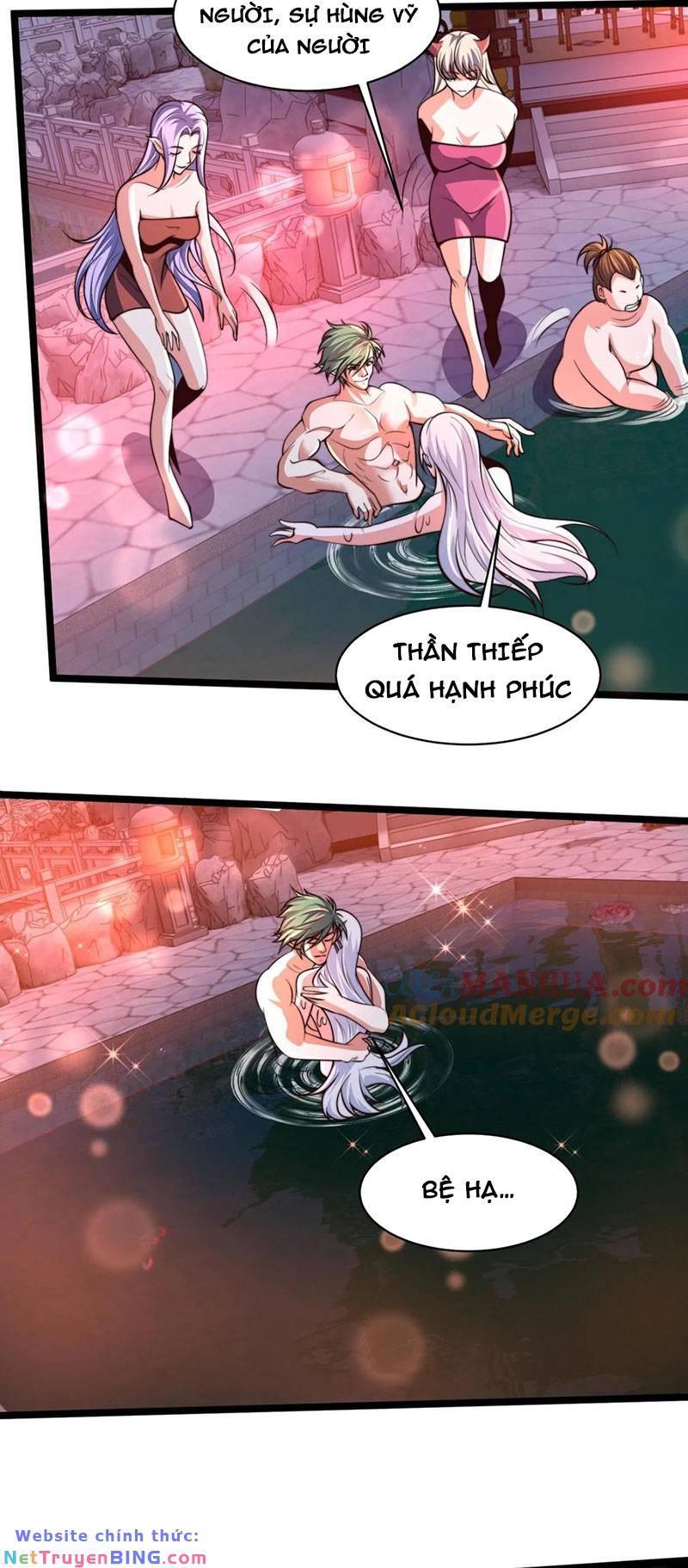 ta nuôi ma quỷ ở trấn ma ti chapter 274 26