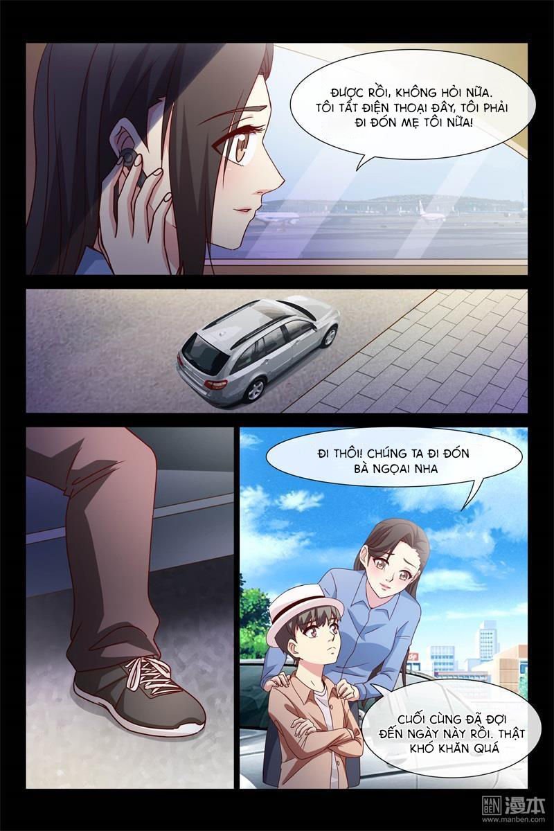 tình nhân khế ước của tổng tài chapter 110 2