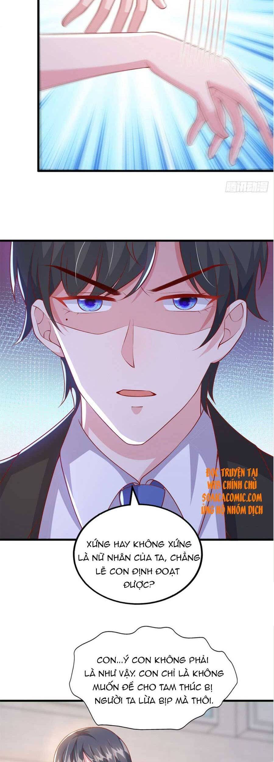 đại lão gọi tôi tiểu tổ tông chapter 104 13