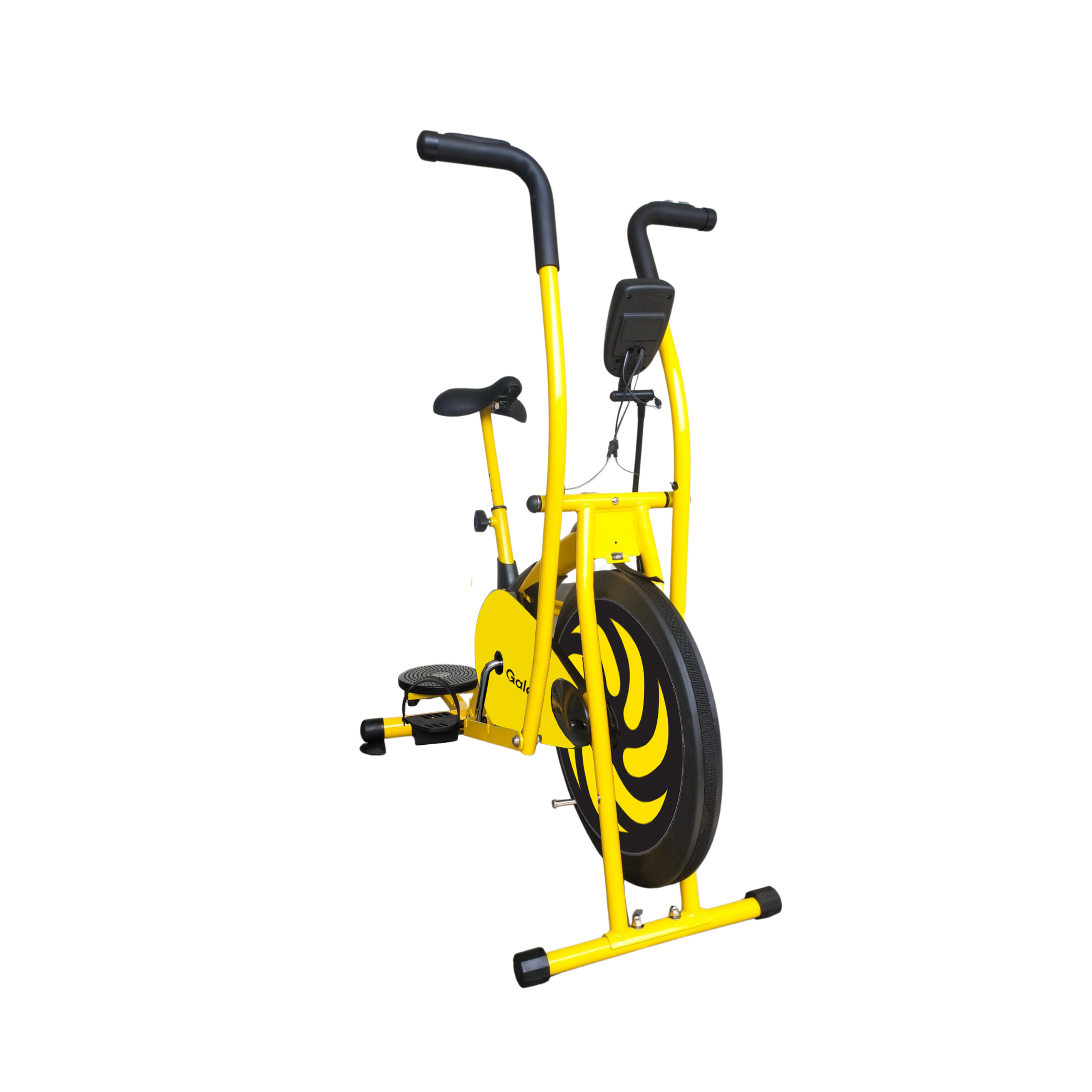 Xe Đạp Tập Thể Dục Tại Nhà Galen G022 Xe Đạp Tập Gym Cải Tiến Kết Hợp Tay Chân Và Dụng Cụ Xoay Eo Hỗ Trợ Đo Nhịp Tim Và Lượng Calo Tiêu Thụ