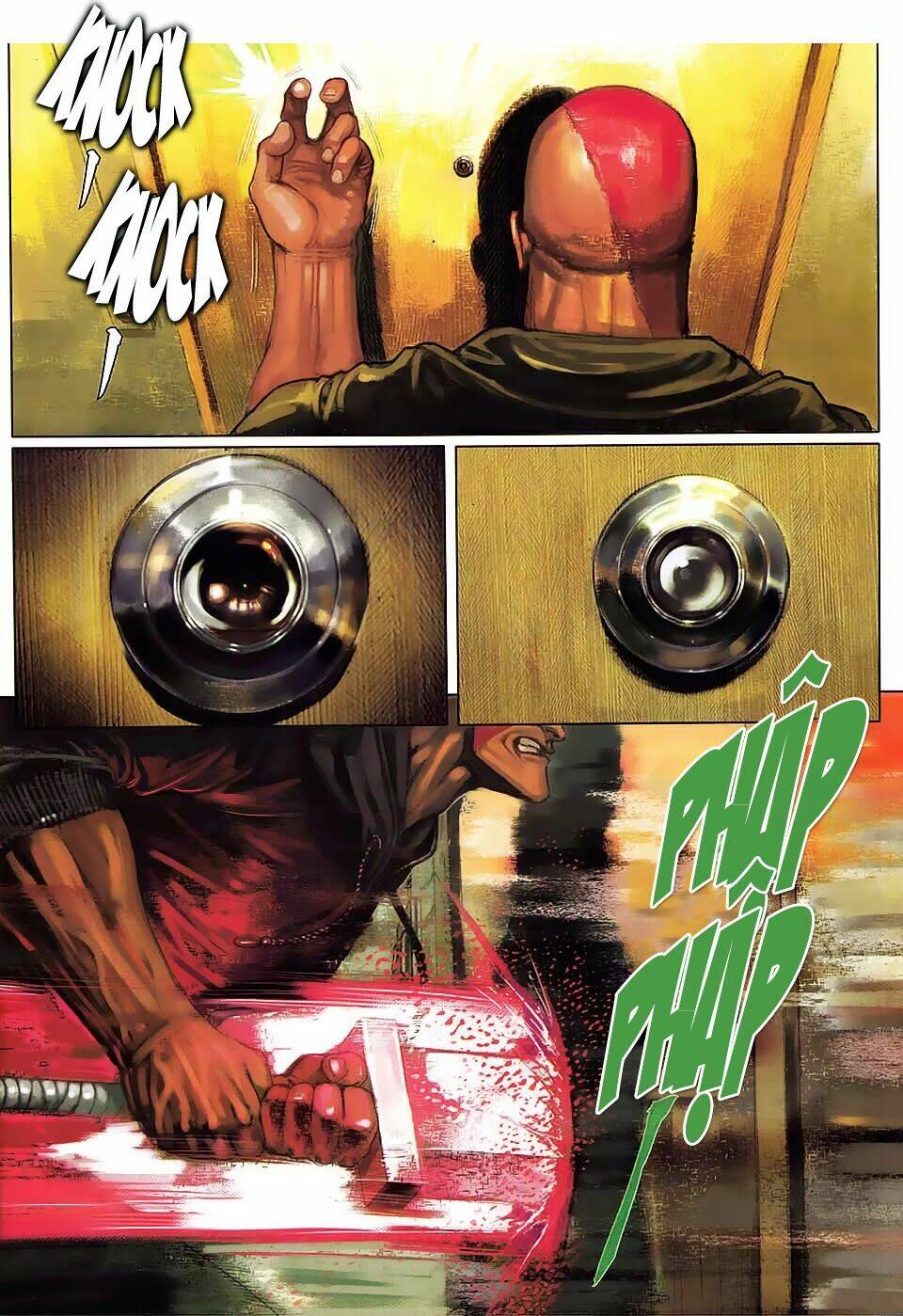 cửu long thành trại 2 chapter 84 29