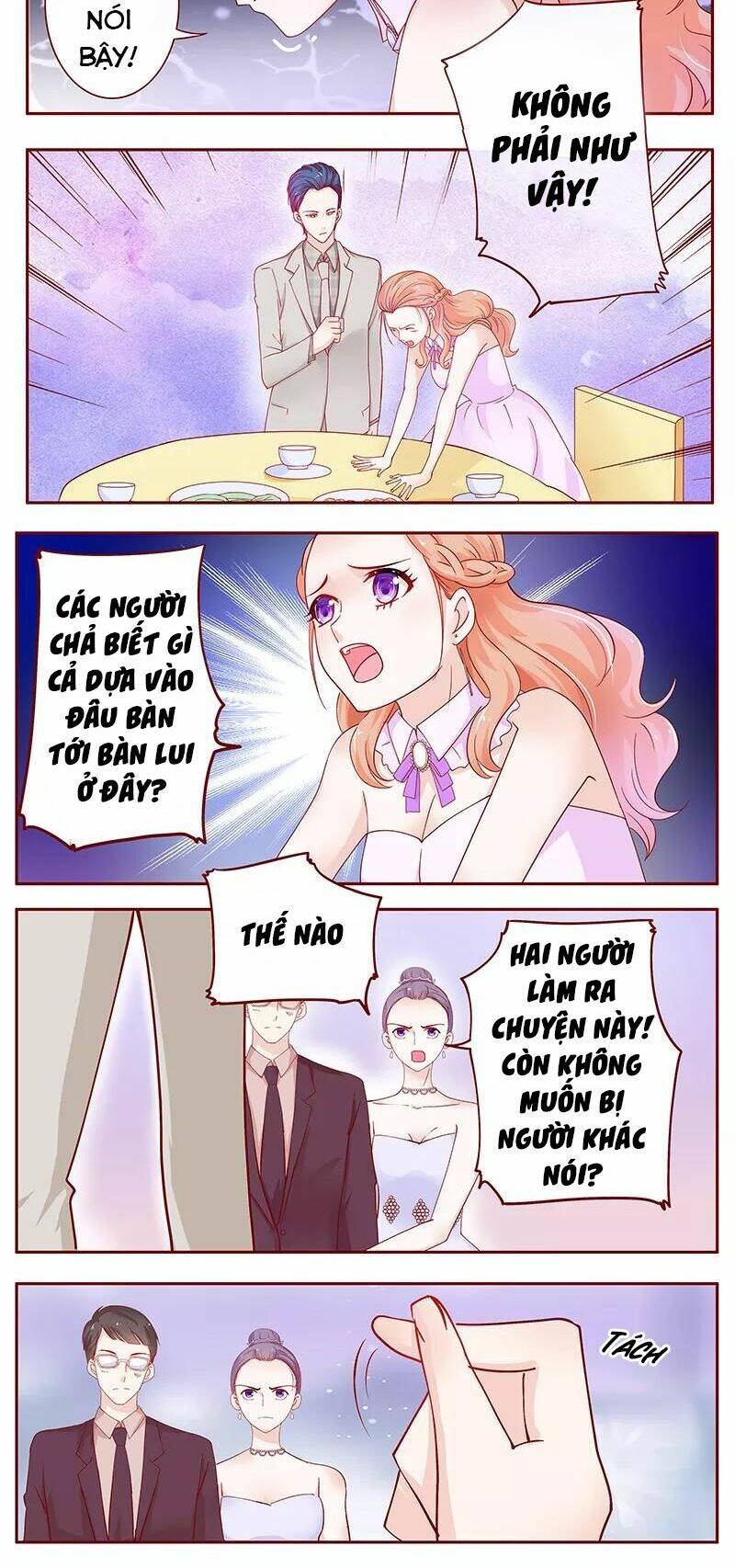 bá đạo tổng tài yêu tôi chapter 95 2