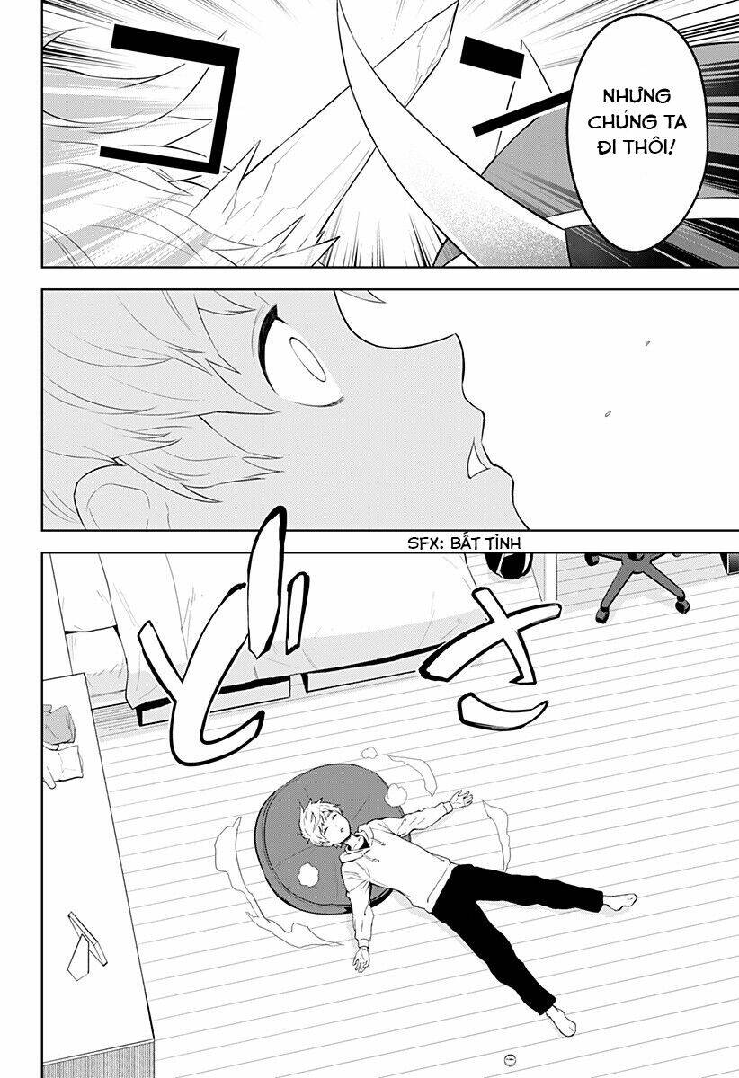 tiêu diệt dị nghị trong xã hội loài người chapter 8 3