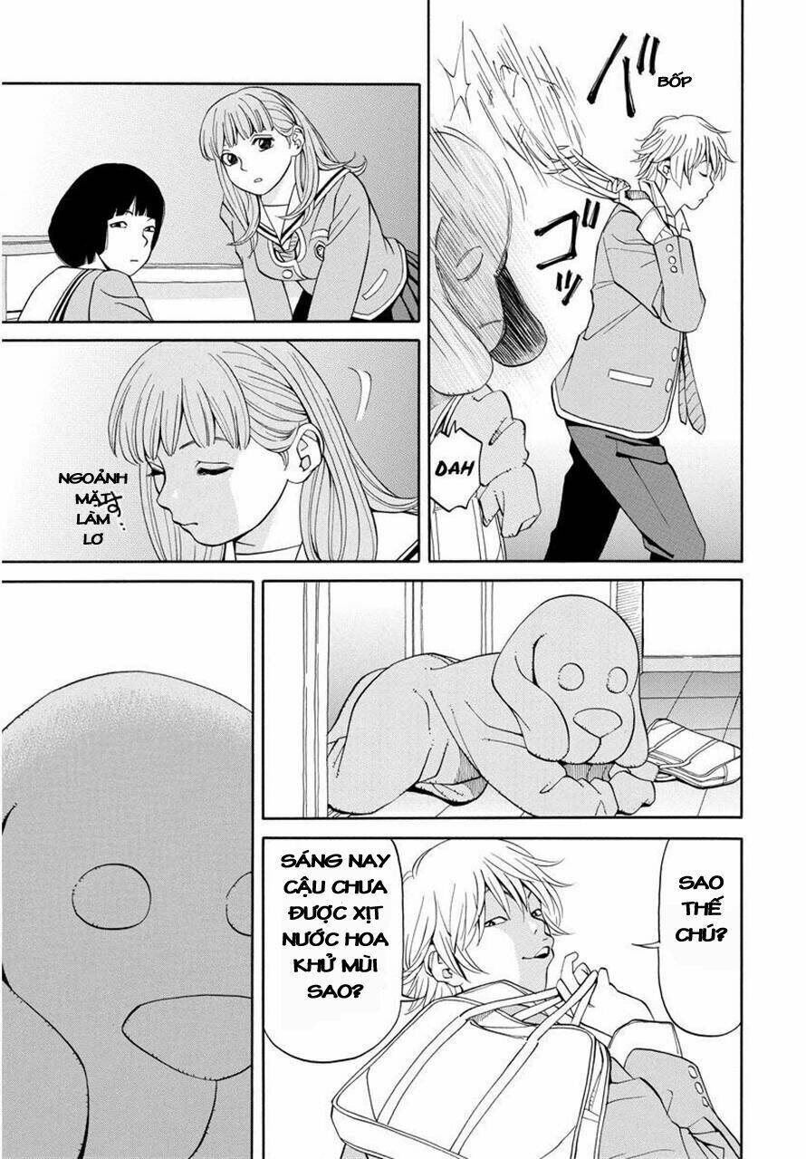 kanojo wa sore o gaman dekinai chapter 9 15