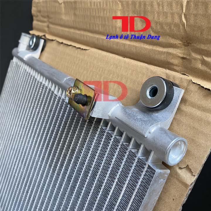 Dàn nóng HBS - P09301 Xe tải Thaco Olin - Lạnh ô tô Thuận Dung