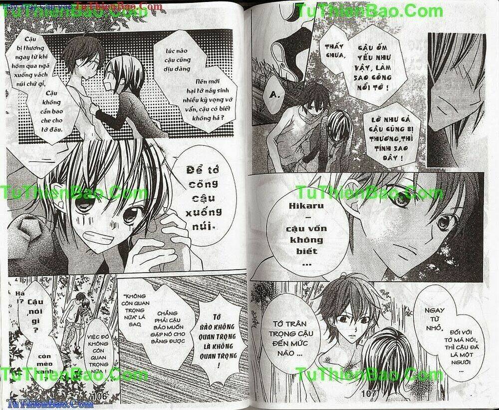 biển mùa hè chapter 2 55