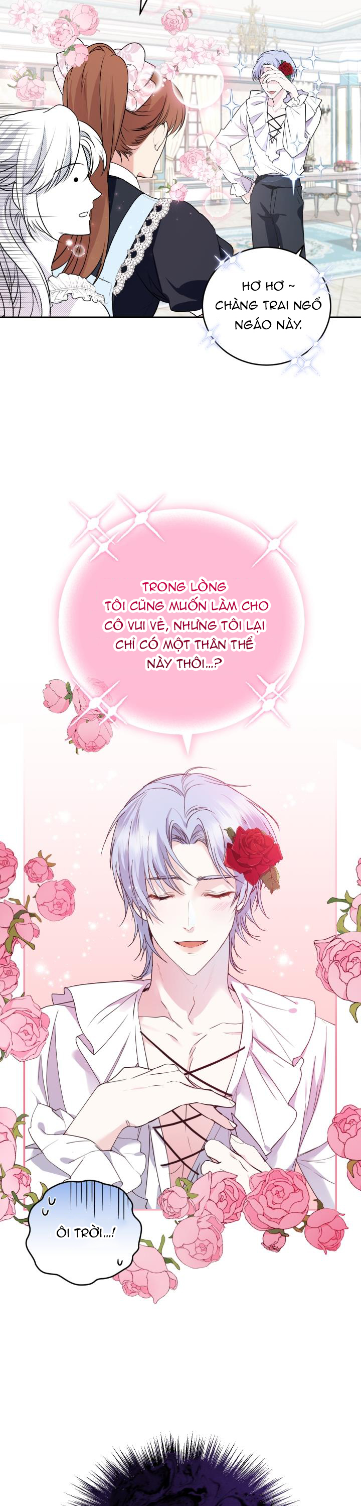 trở thành nhà điều chế nước hoa duy nhất của bạo chúa chapter 26.2 8
