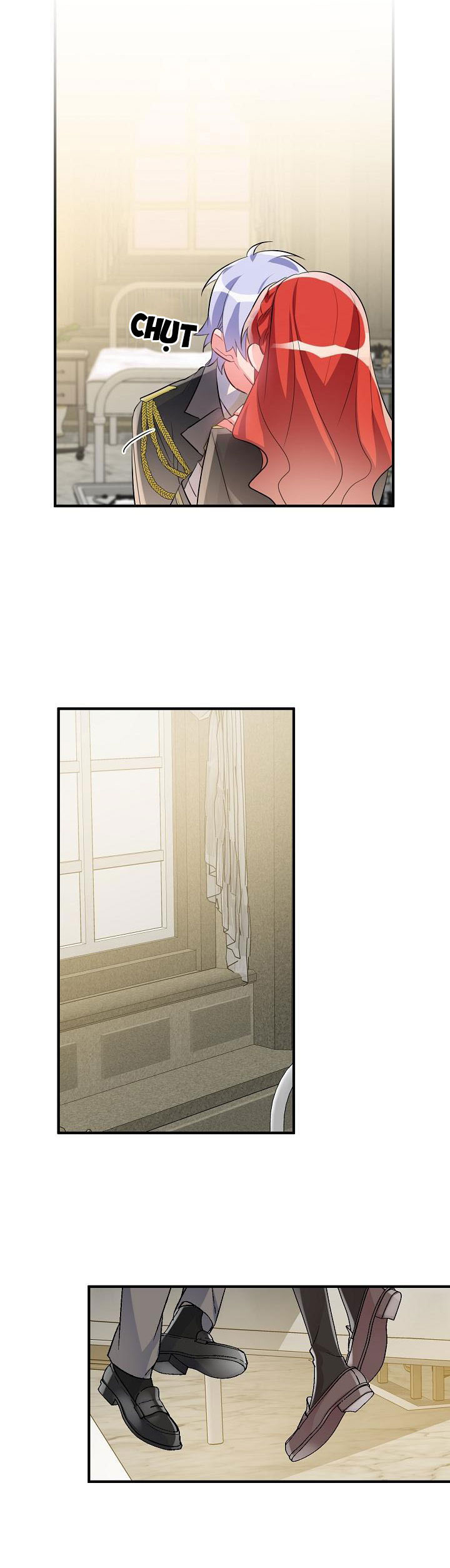 công nương đã thay đổi chapter 46.1 6