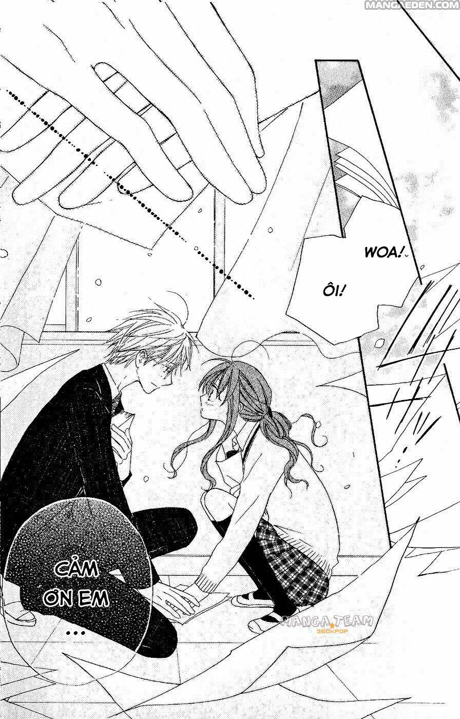 faster than a kiss - kiss yori mo hayaku chapter 29 27