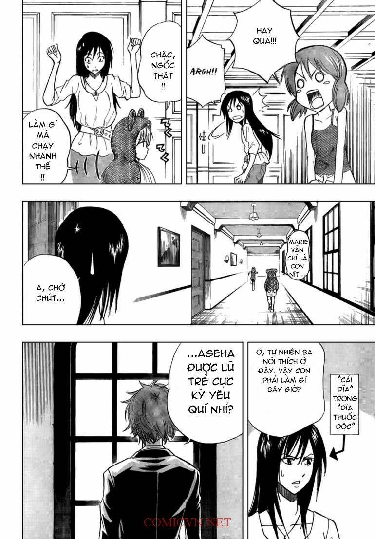 tấm thẻ bí ẩn chapter 87 18