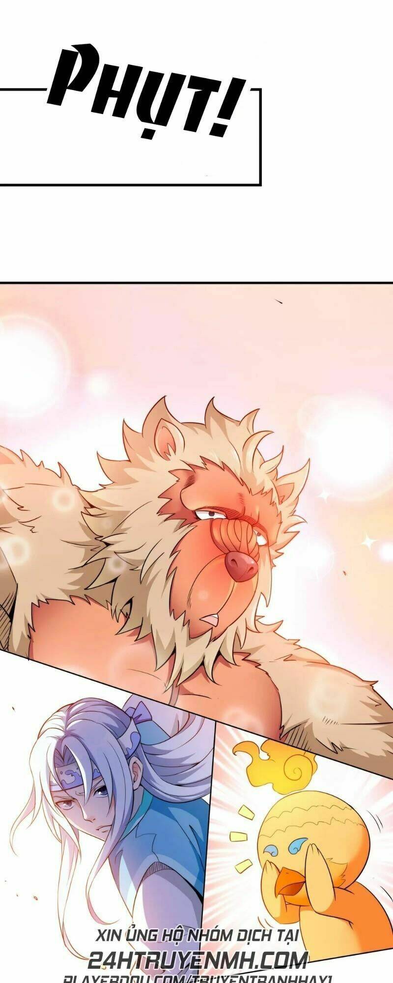 đội cứu hỏa yêu linh chapter 3 29