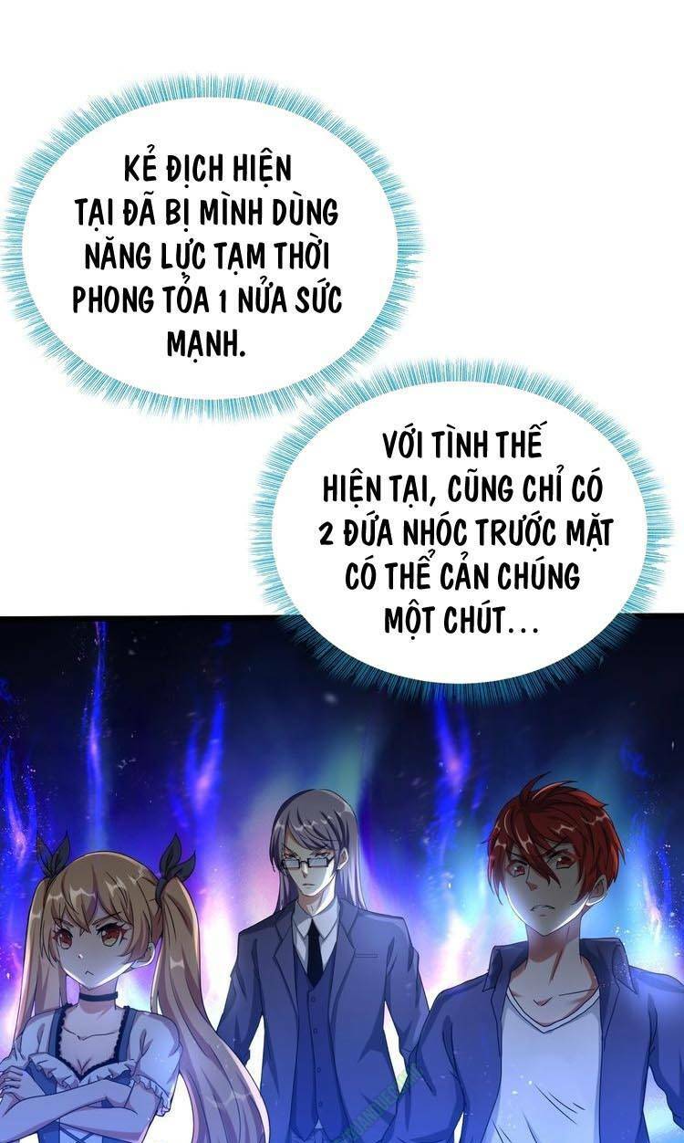 kinh thế kỳ nhân chapter 19 7