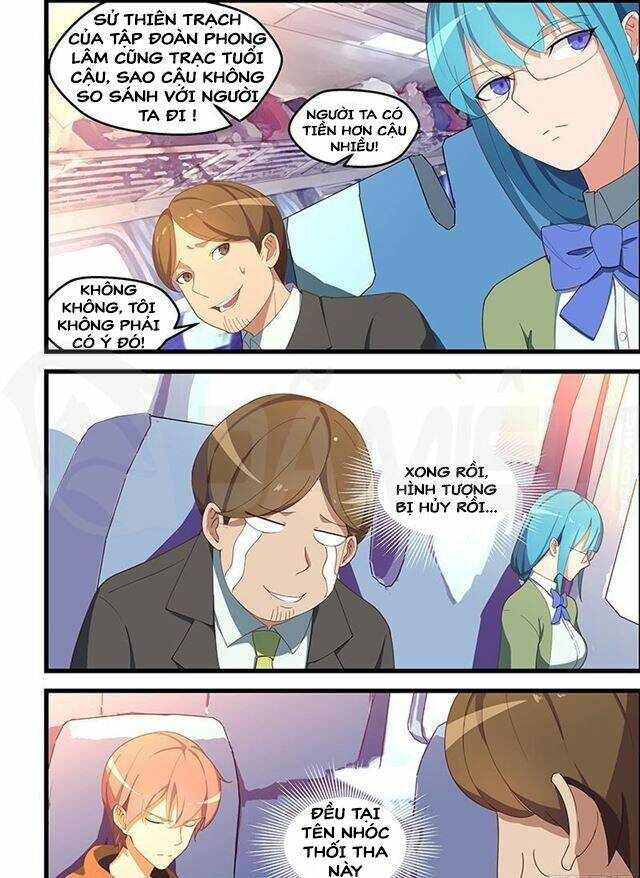 đào hoa bảo điển chapter 109 2