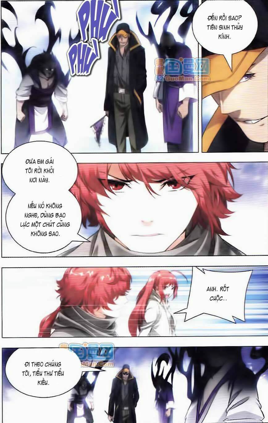 chín chín tám mươi một - 9981 chapter 50 10