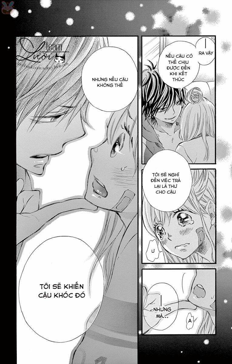 namete, kajitte, tokidoki medete chapter 3 20