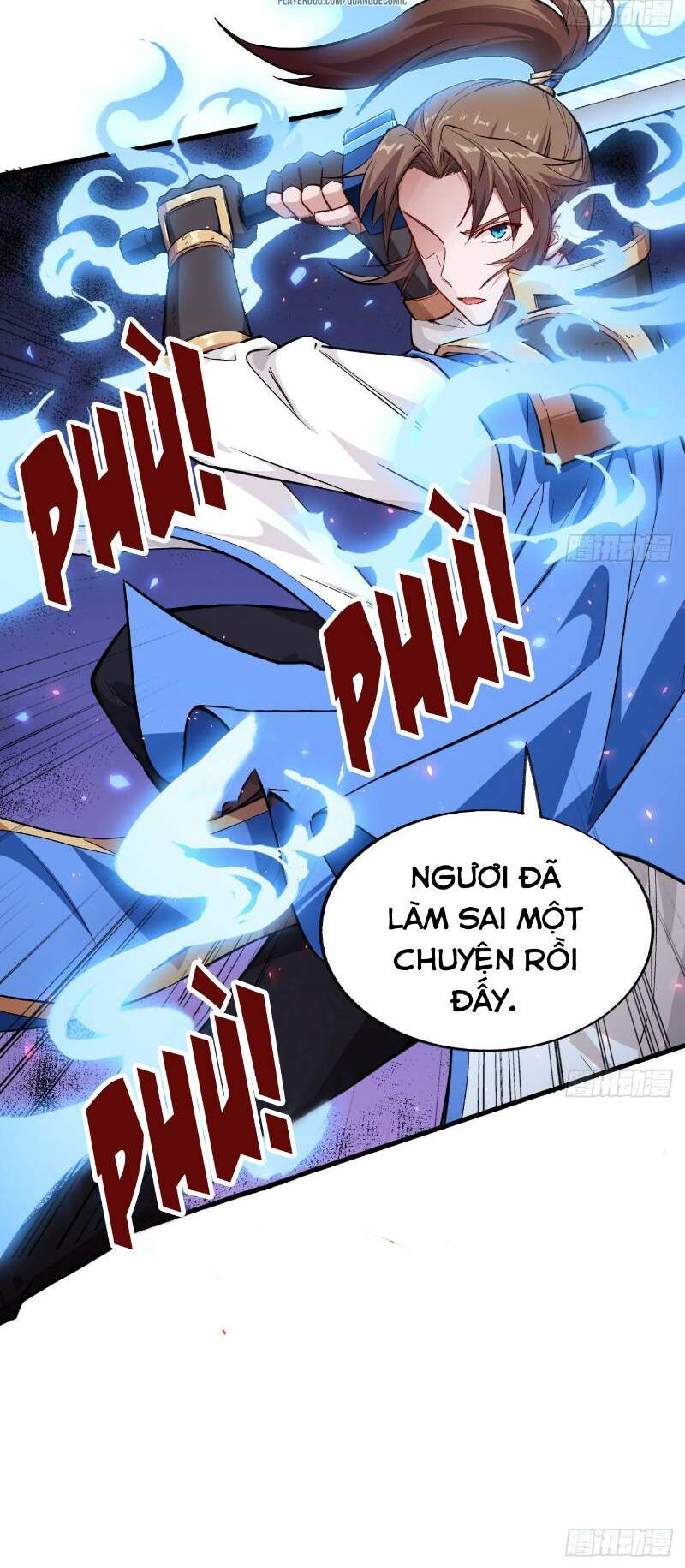 trường an tưởng tượng chapter 43 30