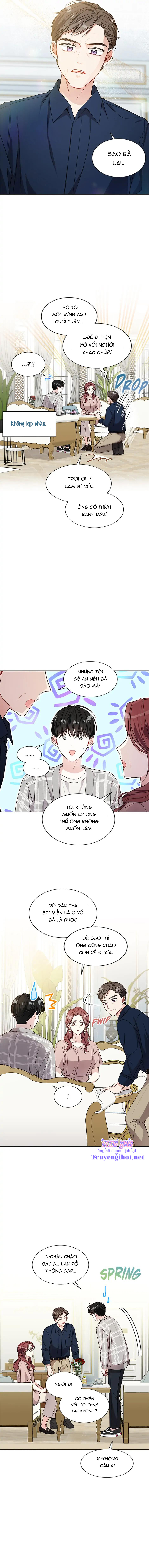 chỉ thị đặc biệt của sếp chapter 35.1 5