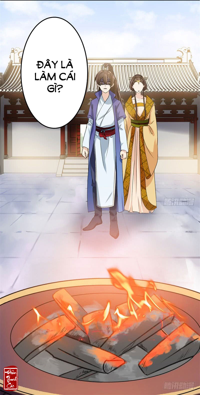 vương gia không thể trêu chapter 3 28