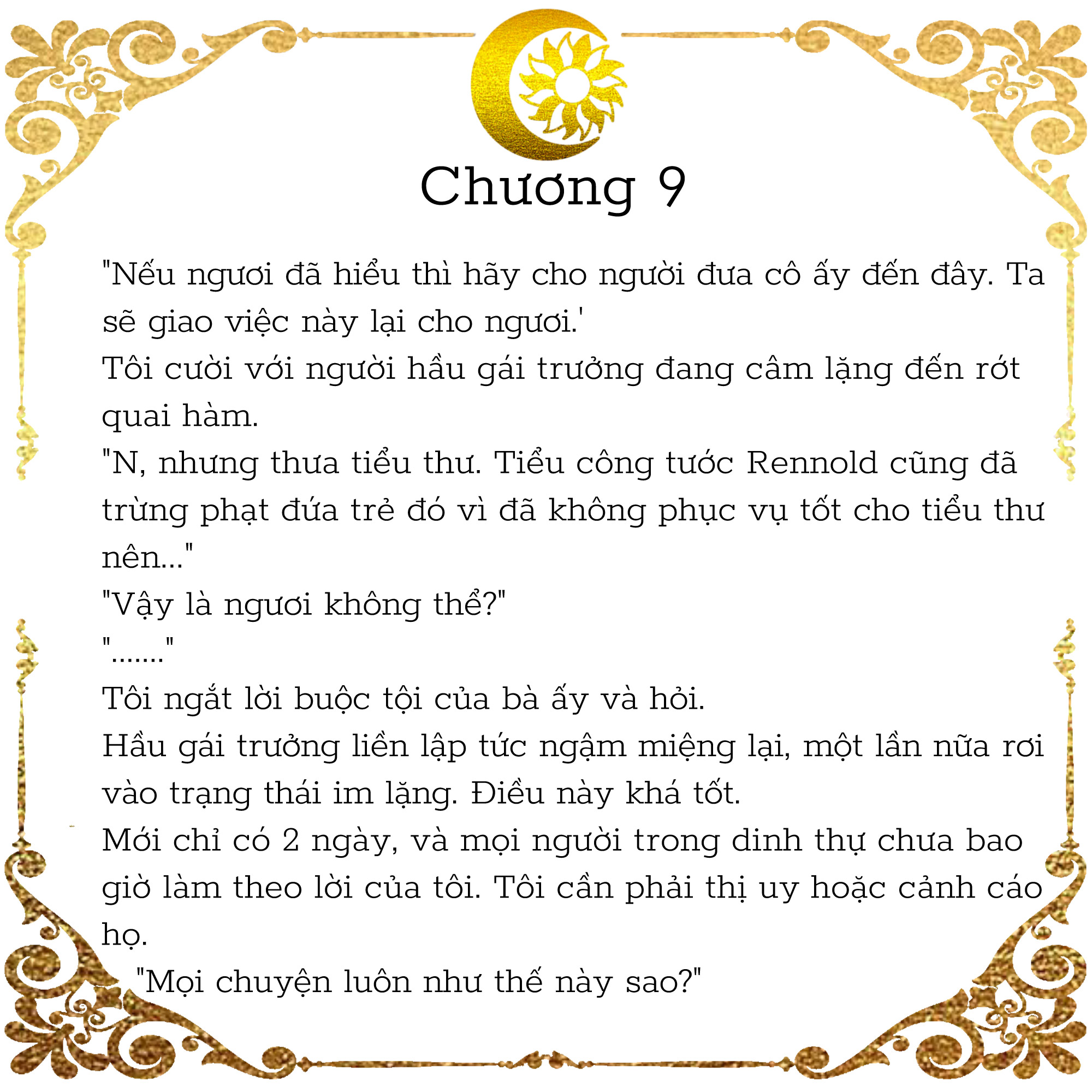 villains are destined to die chapter 9 10