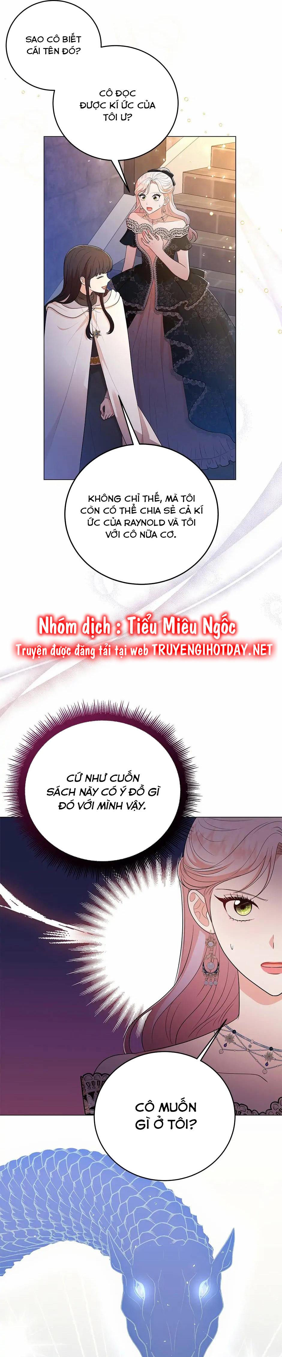 diễn vai ác nữ cũng thật khó khăn chapter 65 2