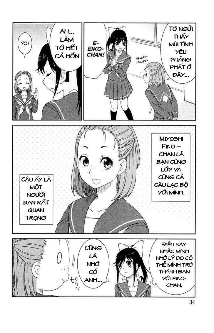 loveplus: manaka days chapter 2 5
