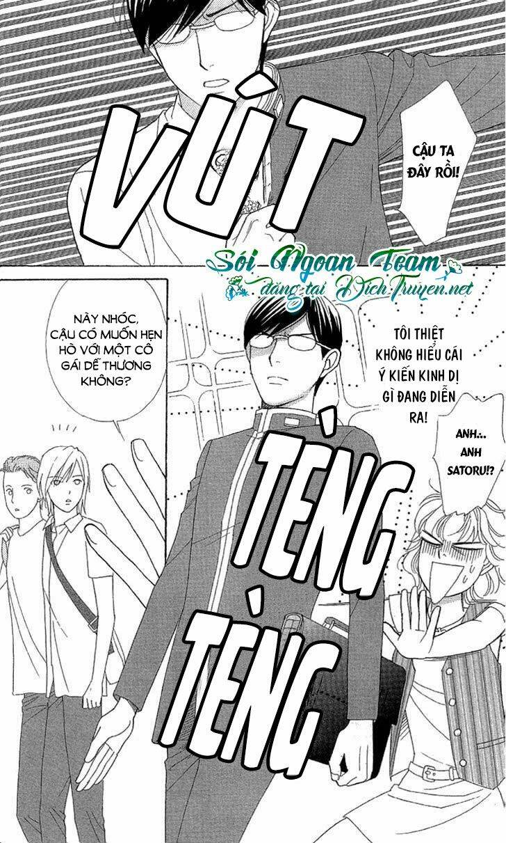 virut tình yêu chapter 2 16