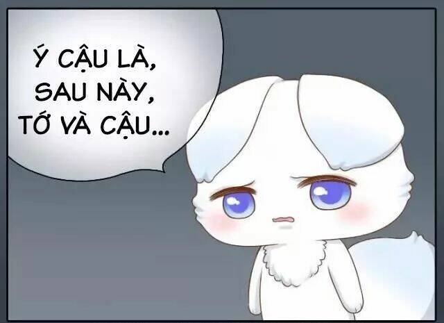 tiểu hồ ly vs tiểu hóa thượng chapter 40 13