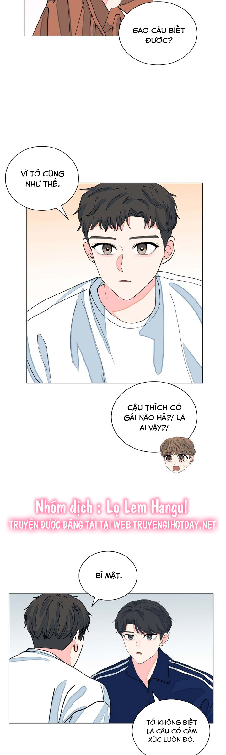 lọ lem hangul coming soon chapter 30 10