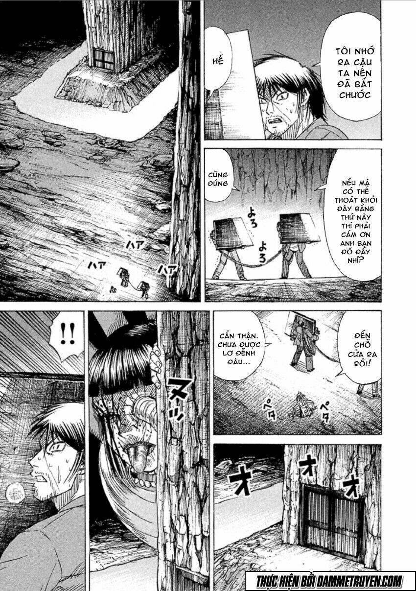 đảo ma cà rồng chapter 487 8