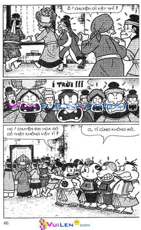 thần đồng đất việt chapter 151 43