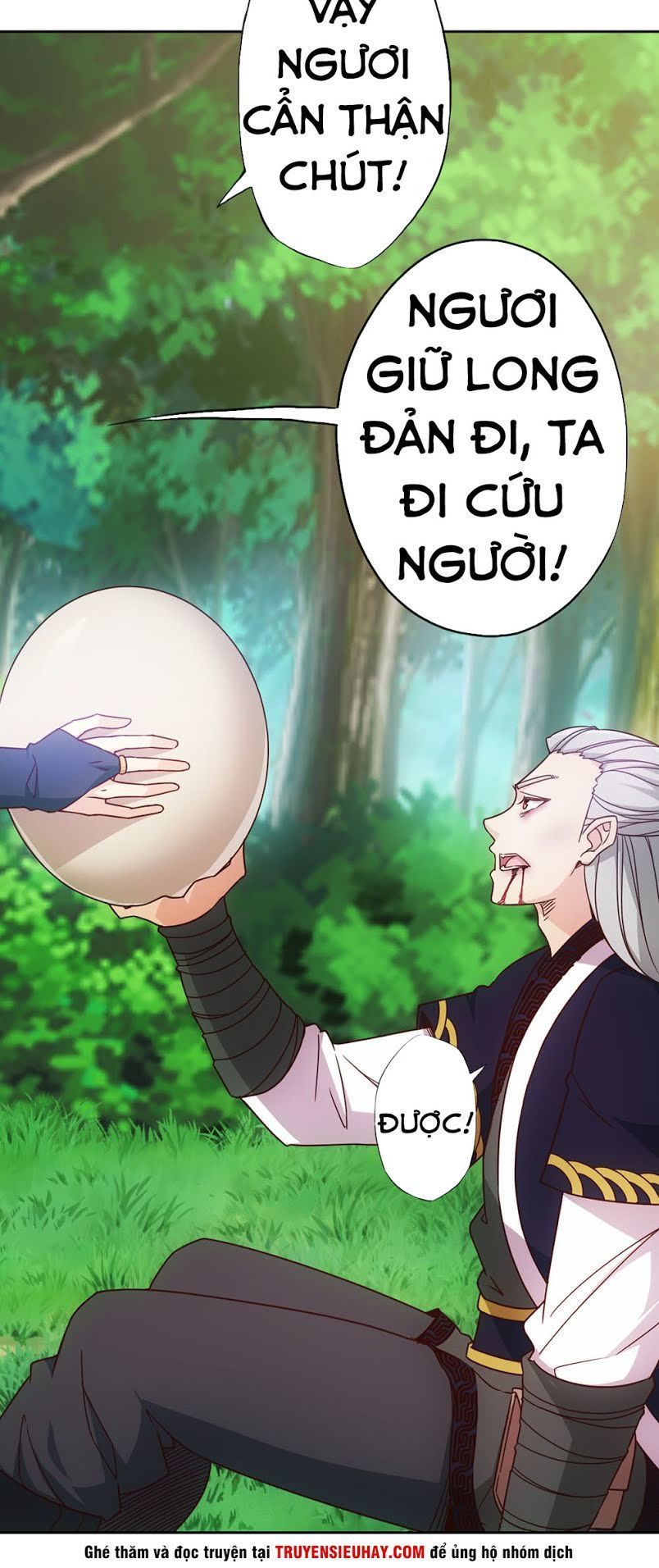 hồng thiên thần tôn chapter 15 38