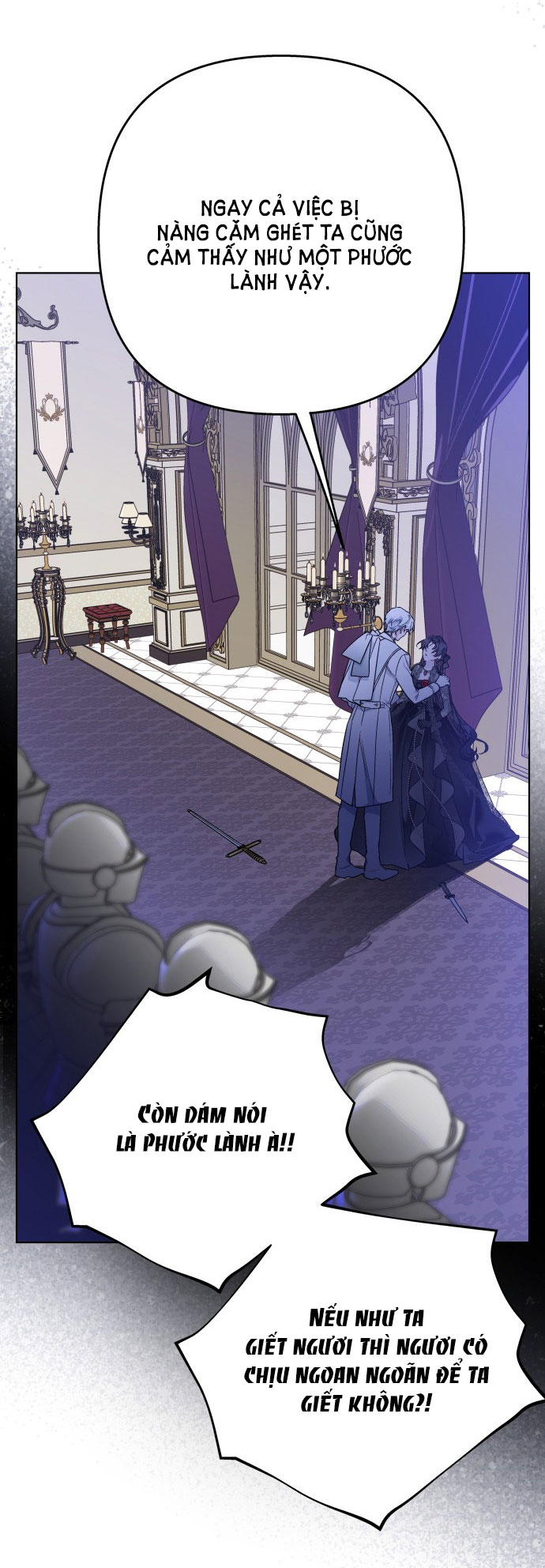 cách hiệp sĩ sống như một tiểu thư chapter 81.2 48